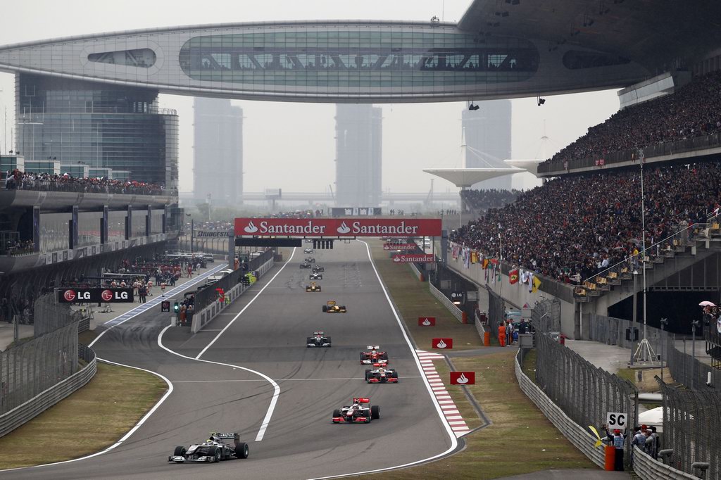 GP Cina
